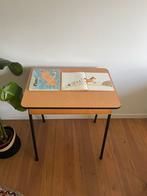 Vintage bureautje, Huis en Inrichting, Bureaus, Ophalen, Gebruikt