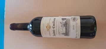 Saint Emilion 2013 beschikbaar voor biedingen