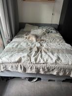 Ikea bedframe 160 x 200, Huis en Inrichting, Slaapkamer | Boxsprings, Ophalen, Tweepersoons, Zo goed als nieuw, 200 cm