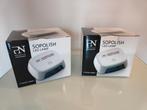 Manicure lampen (set van 2), Handtassen en Accessoires, Uiterlijk | Cosmetica en Make-up, Ophalen of Verzenden, Gebruikt