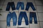 Baby Jeans T80cm in blauw denim in zeer goede staat voor € 2, Kinderen en Baby's, Gebruikt, Ophalen of Verzenden, Jongetje, Baby club, H&M, Creeks, .