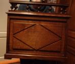 schrijfdoos, Ophalen, Zo goed als nieuw, Bureau