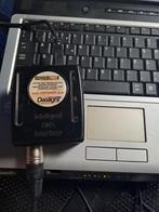 Te Koop Oude laptop + Daslight 2 Controller, Muziek en Instrumenten, Licht en Laser, Ophalen, Gebruikt, Licht
