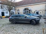 Volvo v90 cross country d4, Auto's, Automaat, V90, Zwart, Leder