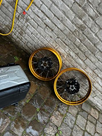 R1250GS spaakwielset beschikbaar voor biedingen
