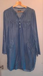 C&A kleedje "S", Kleding | Dames, Jurken, Blauw, Ophalen of Verzenden, Zo goed als nieuw, Maat 36 (S)