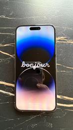 Iphone 14 pro max silver 256g, Enlèvement, Utilisé