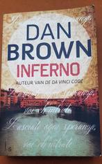 Dan Brown  Inferno, Ophalen of Verzenden, Gelezen, Dan Brown, Europa overig