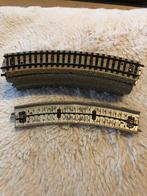 10 Marklin Rails 5100, Ophalen of Verzenden, Rails