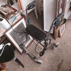 Rollator, Ophalen, Zo goed als nieuw