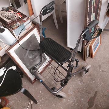 Rollator  beschikbaar voor biedingen
