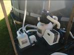 Intex zoutelectrolyse systeem, Tuin en Terras, Ophalen, Zo goed als nieuw