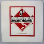 Jeu de plateau Monopoly Smeets & Schippers vintage classic, Envoi, Comme neuf