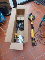 schuurmachine gyproc, Doe-het-zelf en Bouw, Gereedschap | Schuurmachines, Ophalen, Zo goed als nieuw, 600 tot 1200 watt, Excentrische schuurmachine