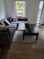 Ikea Trulstorp salontafel zwartbruin, uitklapbaar, Ophalen