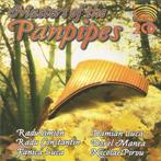 Masters Of The Panpipes - Radu Simion - Damian Luca 2CD, Cd's en Dvd's, Ophalen of Verzenden