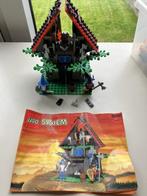 Lego 6048 Majisto's Magische Werkplaats mooie staat, Enlèvement ou Envoi, Comme neuf, Lego