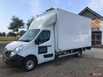 Renault Master T35 2.3 dCi 145 Euro 6 MOTOR SCHADE KOFFER, Auto's, Bestelwagens en Lichte vracht, Wit, Bedrijf, 192 g/km, Te koop