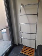 handdoekenrek, Huis en Inrichting, Badkamer | Badtextiel en Accessoires, Ophalen, Handdoekenrek