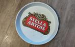 bierplateau Stella Artois, Verzamelen, Ophalen of Verzenden, Gebruikt, Reclamebord, Plaat of Schild, Stella Artois