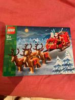 Lego 40499 Le traîneau du Père Noël (nouveau), Enlèvement ou Envoi, Neuf, Lego