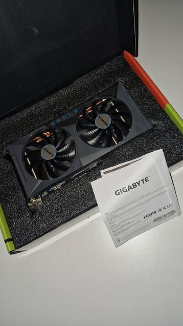 GIGABYTE EAGLE disponible aux enchères