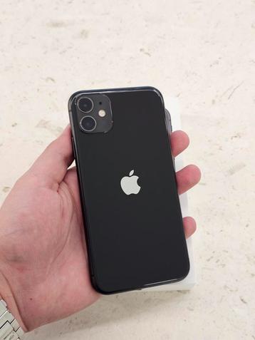 IPHONE 11 64GB BLACK  beschikbaar voor biedingen