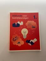 Wiskunde voor bedrijfskundigen, Boeken, Ophalen of Verzenden, Nieuw, Hoger Onderwijs, Owl press