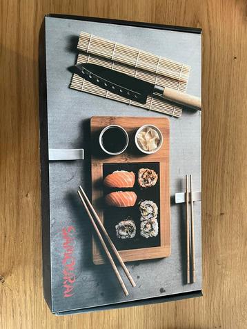 Sushi kit - japanse set om sushi te maken 