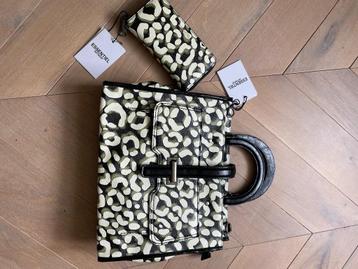 Nieuwe set Essentiel Antwerp tas + portemonnee, Enlèvement, Neuf
