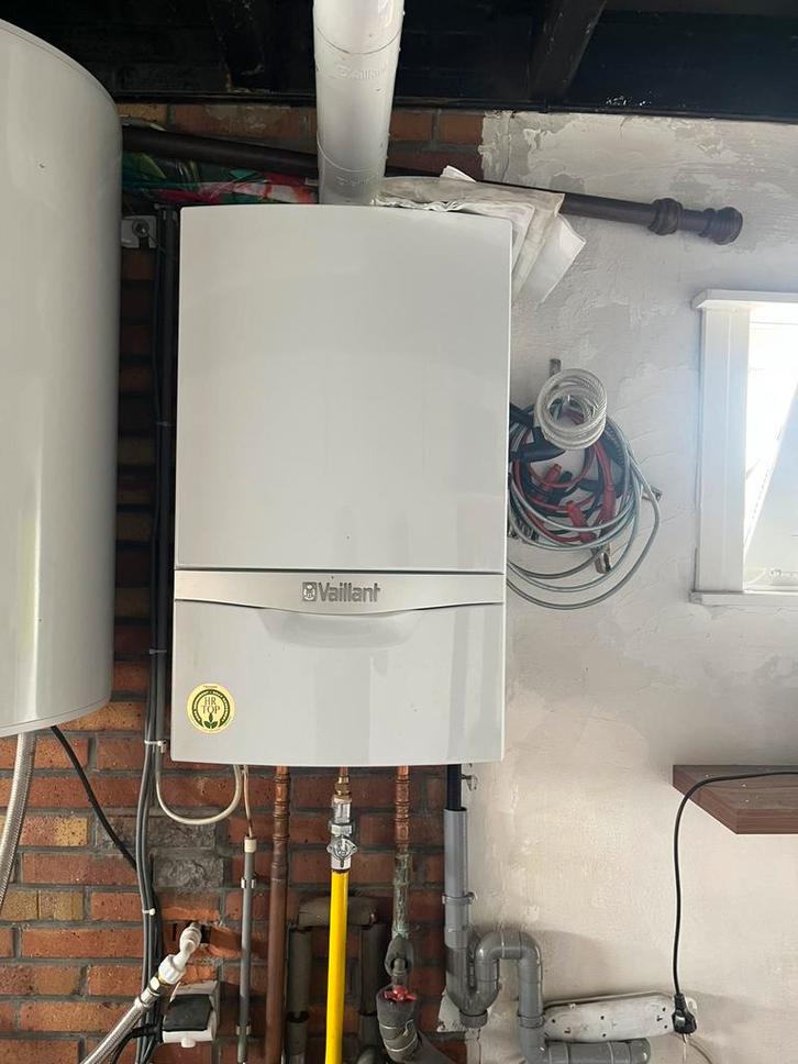 Vaillant ketel, Doe-het-zelf en Bouw, Chauffageketels en Boilers, Gebruikt, Aardgas, Onbekend, Ophalen
