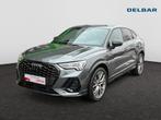 Audi Q3 Sportback Q3 Sportback 35 TFSI Business Edition S li, Argent ou Gris, Achat, Automatique, 157 g/km