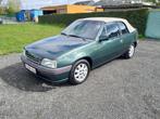 Opel Kadett 1.6i Cabrio, Autos, Oldtimers & Ancêtres, 5 places, Vert, Opel, Achat