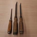 Haakbeitels, Antiek en Kunst, Antiek | Gereedschap en Instrumenten, Ophalen of Verzenden
