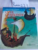 M. Cuesta Domingo - Over onbekende zeeen, Ophalen of Verzenden, Zo goed als nieuw, M. Cuesta Domingo