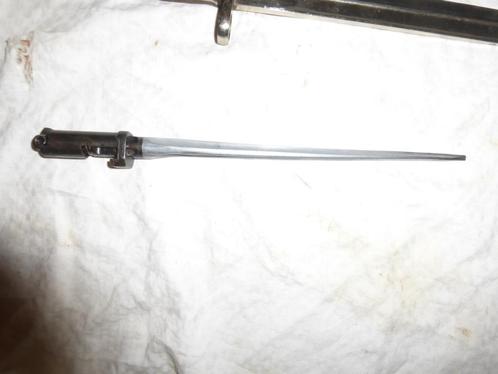M1956 opvouwbare Chinese bajonet voor AK-47, Verzamelen, Militaria | Algemeen, Landmacht, Mes of Dolk, Verzenden