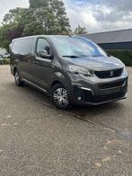 Peugeot Expert Dubbel Cabine 2000cc 120pk L3 5 zitplaatsen, Auto's, Peugeot, Voorwielaandrijving, 4 cilinders, 2000 kg, Bedrijf