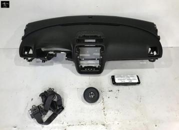 VW Volkswagen Scirocco Facelift airbag airbagset dashboard