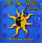 At The Villa Laurence music from the club compilation CD 💿, Utilisé, Enlèvement ou Envoi, Dance