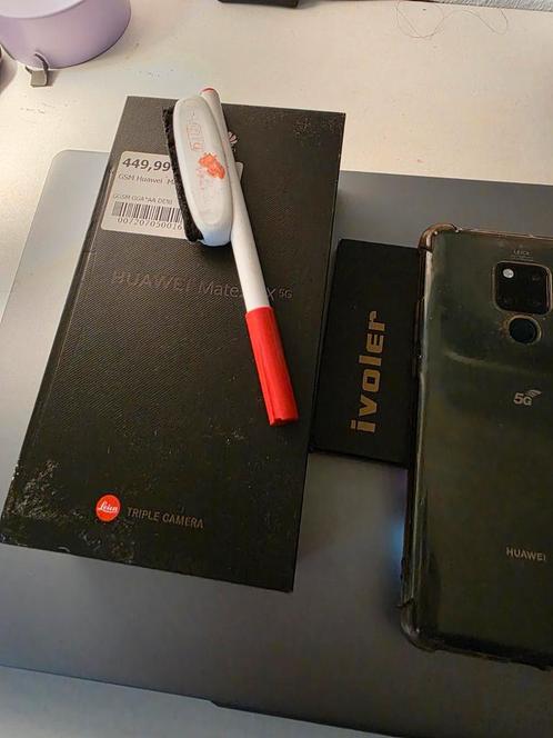 Huawei mate 20x, Telecommunicatie, Mobiele telefoons | Huawei, Zo goed als nieuw, Ophalen of Verzenden