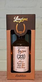Whisky Longrow 23 single cask 42.0% 2022, Enlèvement ou Envoi, Neuf