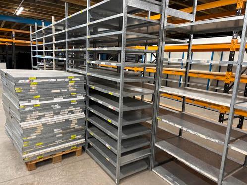 Rekken, Zakelijke goederen, Kantoor en Winkelinrichting | Magazijn, Stelling en Opslag, Ophalen