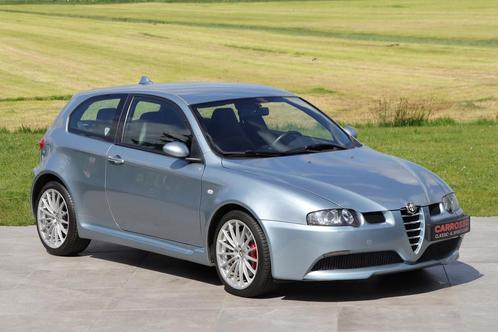 Alfa Romeo Alfa 147 - Manual, Auto's, Alfa Romeo, Bedrijf, ABS, Airbags, Alarm, Boordcomputer, Centrale vergrendeling, Climate control