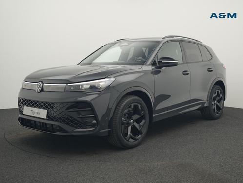 Volkswagen Tiguan Tiguan 1.5 eTSI mHEV ACT R-Line OPF DSG, Auto's, Volkswagen, Tiguan, ABS, Airbags, Airconditioning, Alarm, Boordcomputer