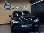 BMW 7 Serie 740 eA Plug-In Hybrid * PACK M CARBON CORE * GAR, Auto's, Automaat, USB, Gebruikt, Euro 6