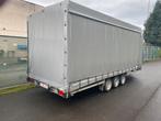 Autotrailer duits Hulco, Auto diversen, Aanhangers en Bagagewagens, Ophalen, Zo goed als nieuw