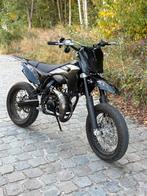 Sherco 70cc, Fietsen en Brommers, Brommers | Derbi, 6 versnellingen, Gebruikt, 70 cc, Ophalen of Verzenden