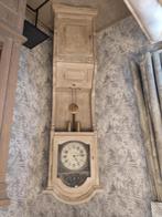 Antieke staande klok staat mooi in een mancave, Antiek en Kunst, Ophalen