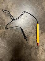 Outils pour tester l’éléctricité, Doe-het-zelf en Bouw, Meetapparatuur, Ophalen, Zo goed als nieuw, Elektriciteit