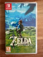 The Legend of Zelda: Breath of the Wild, Ophalen, Zo goed als nieuw, Overige genres, Vanaf 12 jaar